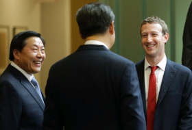  Bad luck Zuck: China says no plans to stop blocking foreign web sites